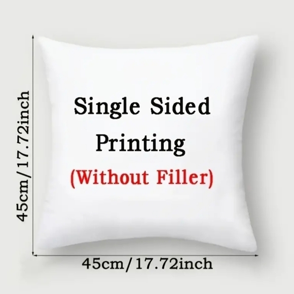 NWT Christmas Santa Cartoon pillow case - Picture 2 of 2